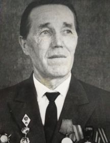 Пьянков Андрей Никифорович