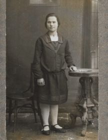 Широкова (Назарова) Елена Ивановна