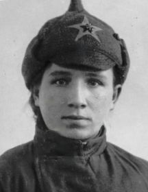 Пинаева (Минаева) Валентина Петровна