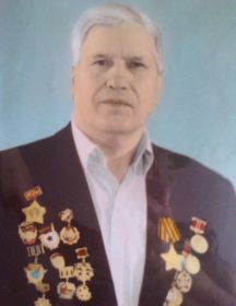 Кулигин Петр Кузьмич