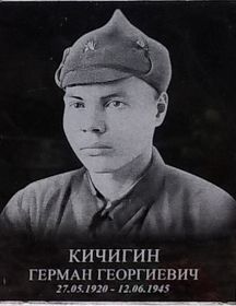 Кичигин Герман Георгиевич