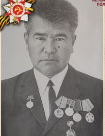 Аматов Мырзалы Аматович