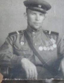 Гамов Николай Михайлович