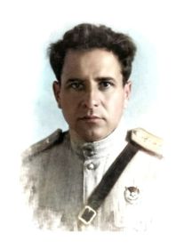 Шумейко Авксентий Андреевич