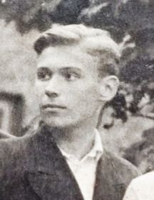 Елисеев Юрий Фёдорович