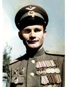 Бирюков Михаил Петрович