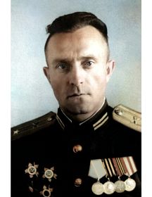 Бабенко Павел Семенович