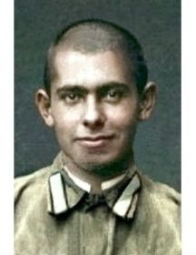 Сагинов Георгий Никитич