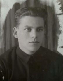 Чащин Иван Алексеевич