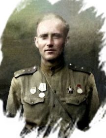Мазур Василий Александрович