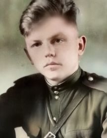 Крюков Николай Александрович