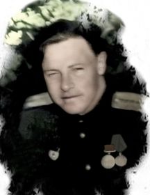 Янюкин Петр Яковлевич