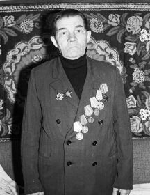 Сидоров Степан Федорович