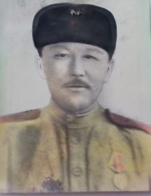 Жубатканов Рзагали 