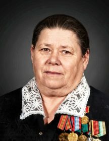 Ударцева Анна Павловна