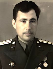 Вышинский Борис Николаевич