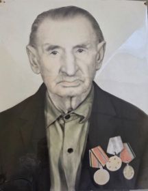 Гаврилов Павел Васильевич