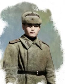 Константинов Василий Константинович