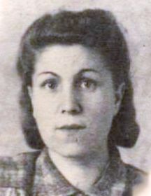 Скрипкина Клавдия Михайловна