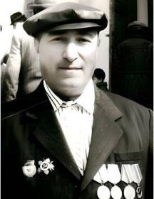 Бережной Евгений Михайлович