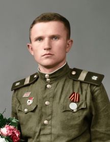 Поздеев Иван Сергеевич