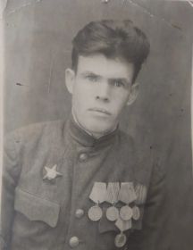 Пешков Егор Абрамович