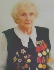 Нечаева (Миндовская) Ангелина Степановна