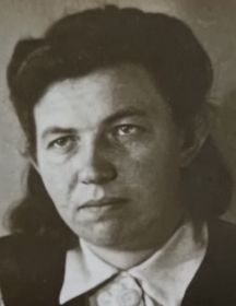 Филиппова Валентина Михайловна