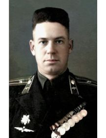 Колчин Михаил Петрович