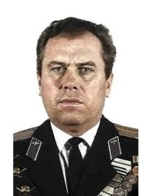 Шестак Петр Павлович