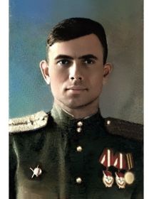 Гаврилов Иван Михайлович