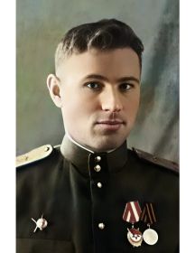 Ибрагимов Ярулла Шарифуллович