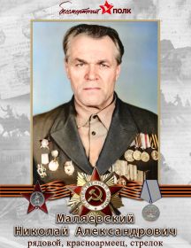 Маляевский Николай Александрович