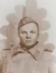 Салазкин Василий Иванович