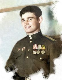 Гутарев Максим Павлович