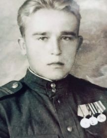 Путин Данил Дементьевич