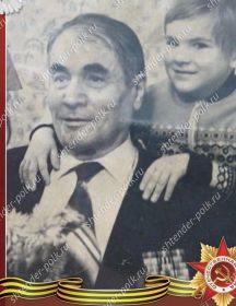 Габаев Докка Дадаевич
