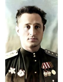 Севастьянов Евгений Петрович
