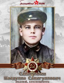 Самигуллин Шайдулла Самигуллович