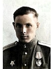Курдюмов Иван Михайлович