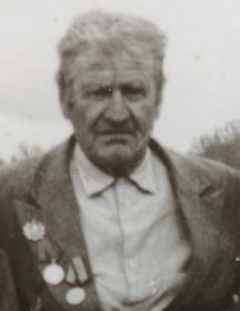 Петров Иван Веденеевич