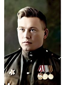 Медведев Иван Николаевич