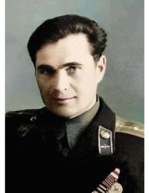 Бакуменко Николай Алексеевич