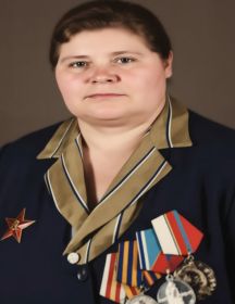 Карамышева (Кутенева) Полина Ивановна