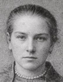 Шапкина (Харитонова) Матрена Степановна