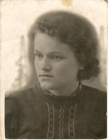 Зябрева Валентина Яковлевна