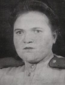 Дюрягина Анна Степановна