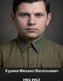 Хуриев Михаил Васильевич