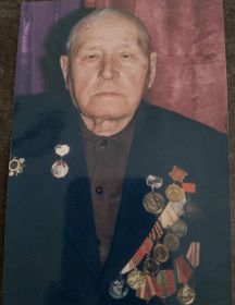 Чуприков Михаил Викулович