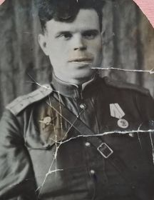 Петров Лягушкин Сафрон Егорович